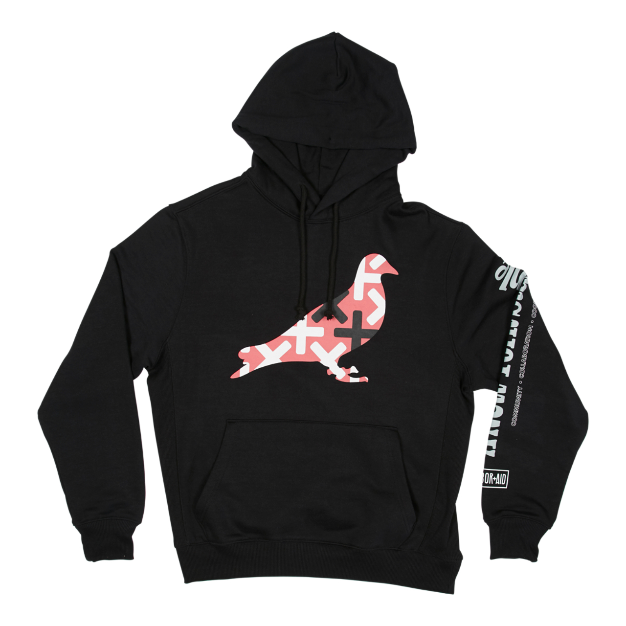 Collaboraid x STAPLE Image 1 of 8. Tap to open photo gallery.