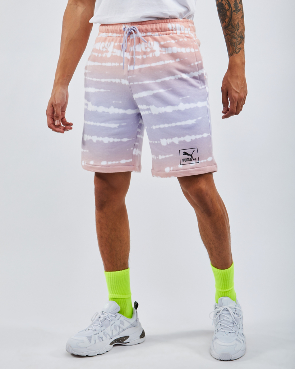 Puma Tie Dye Imagen 1 de 4. Toque para abrir la galería de fotos.