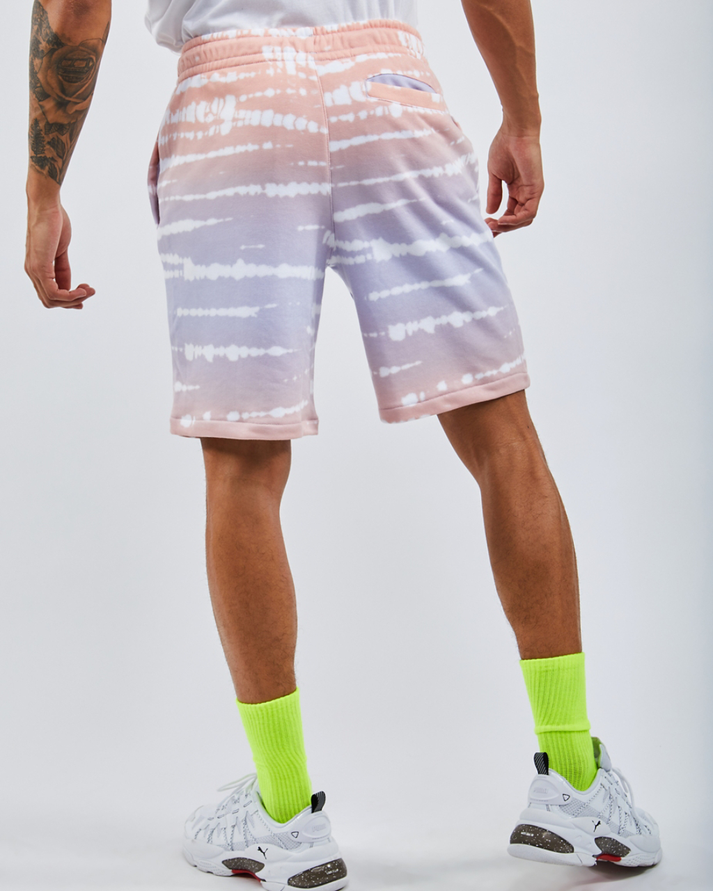 Puma Tie Dye Imagen 3 de 4. Toque para abrir la galería de fotos.