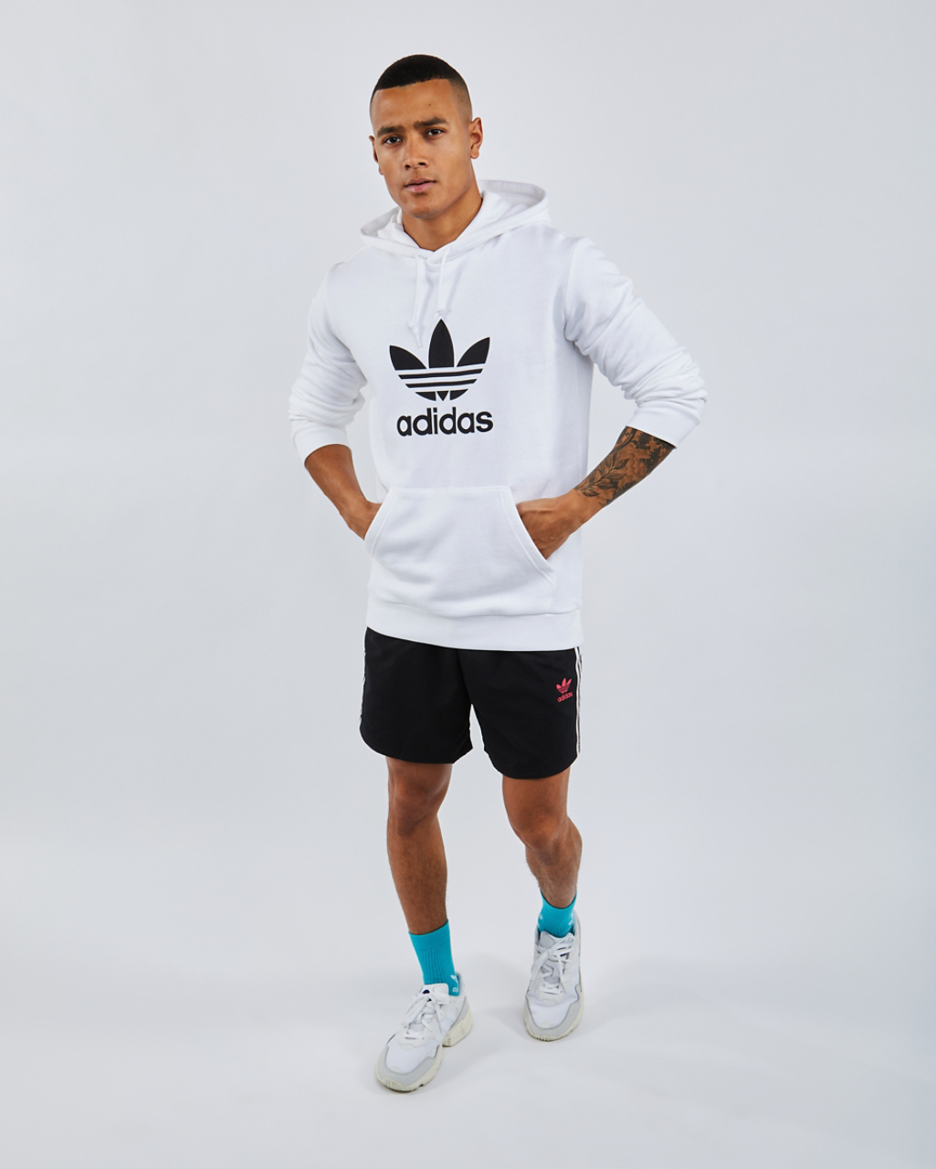 adidas Trefoil Image 2 of 4. Tap to open photo gallery.