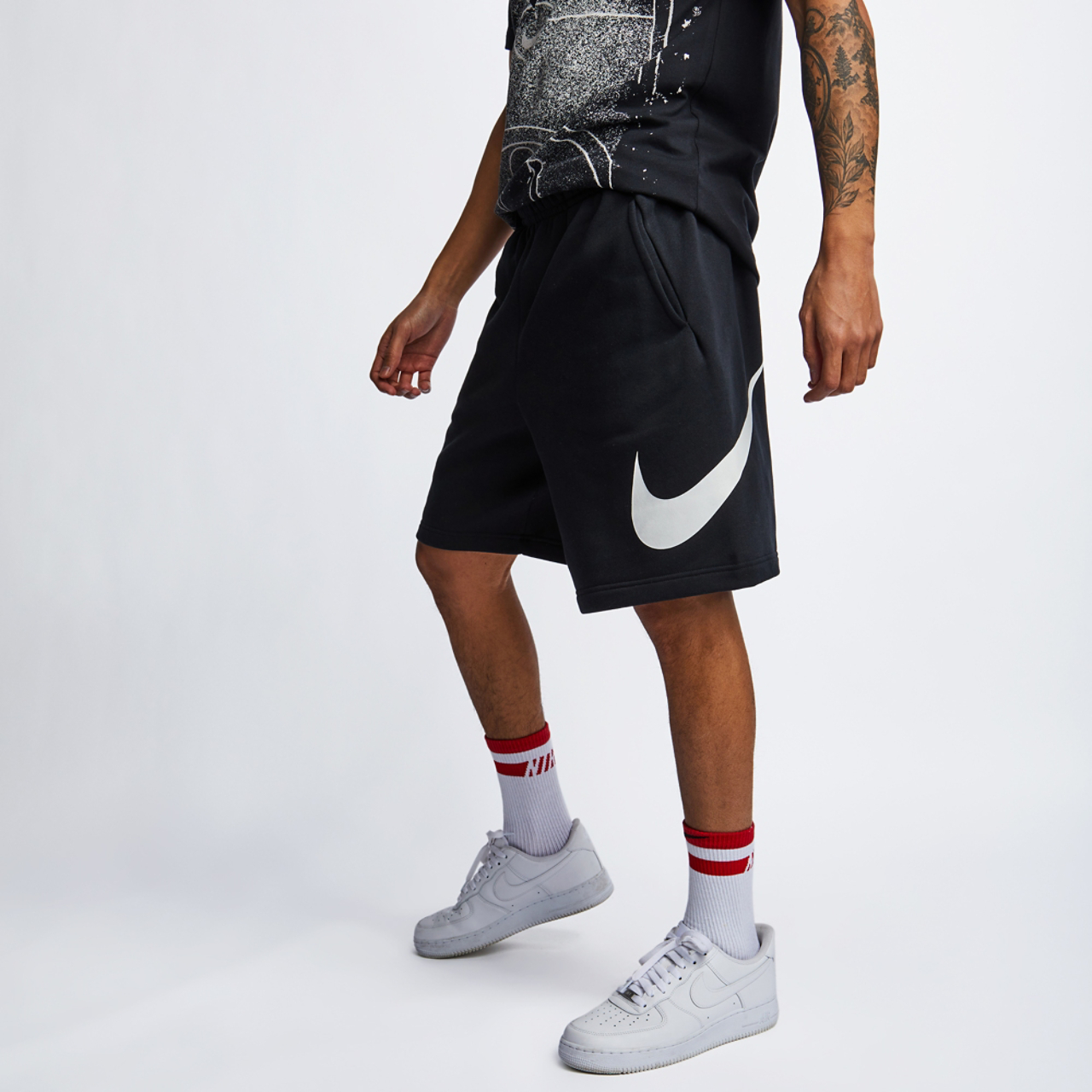 Nike Club Basketball Gx Short Image 1 of 4. Tap to open photo gallery.