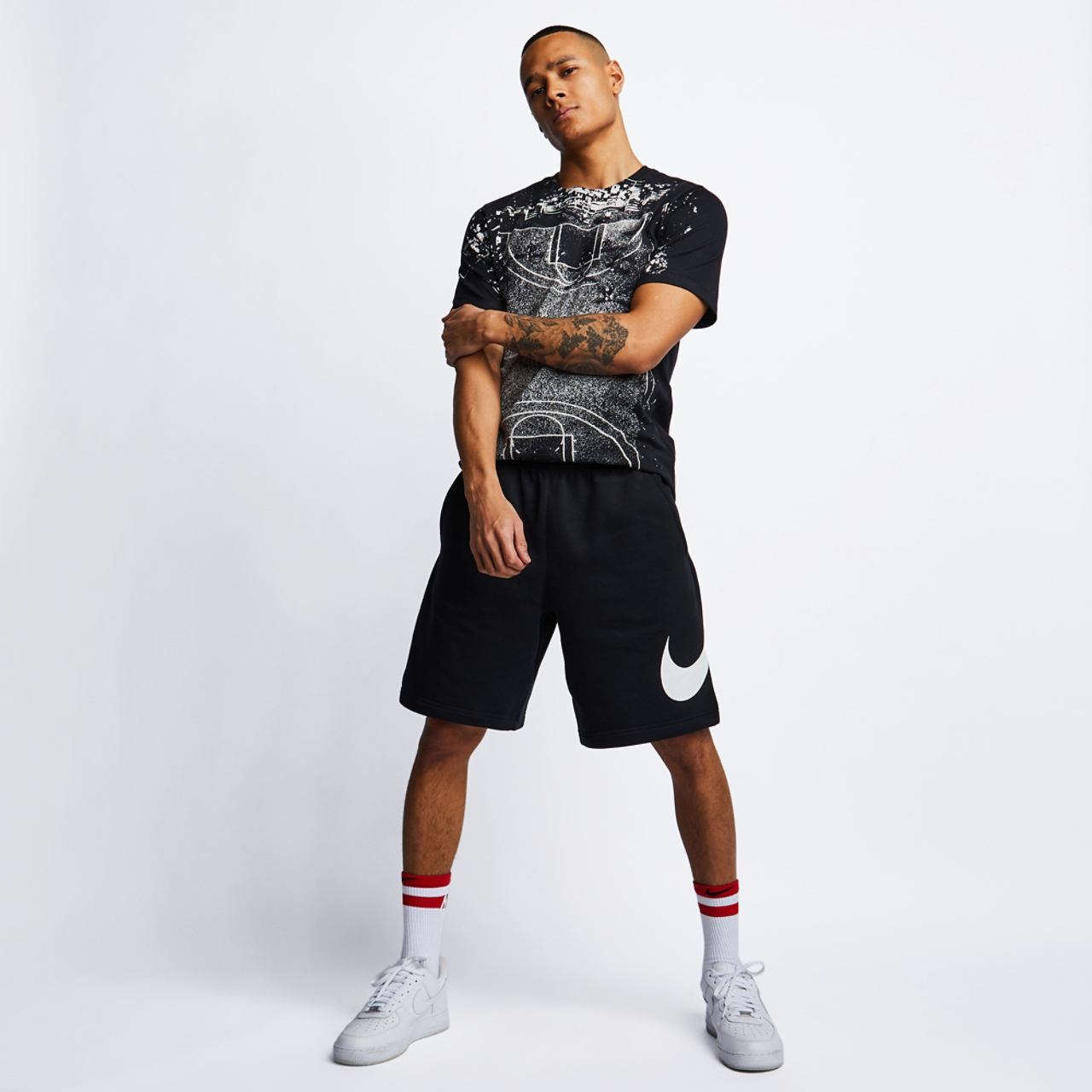 Nike Club Basketball Gx Short Image 2 of 4. Tap to open photo gallery.