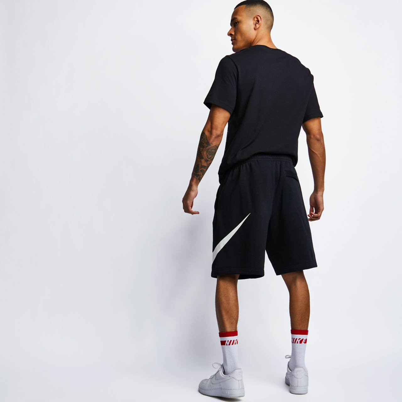 Nike Club Basketball Gx Short Image 3 of 4. Tap to open photo gallery.