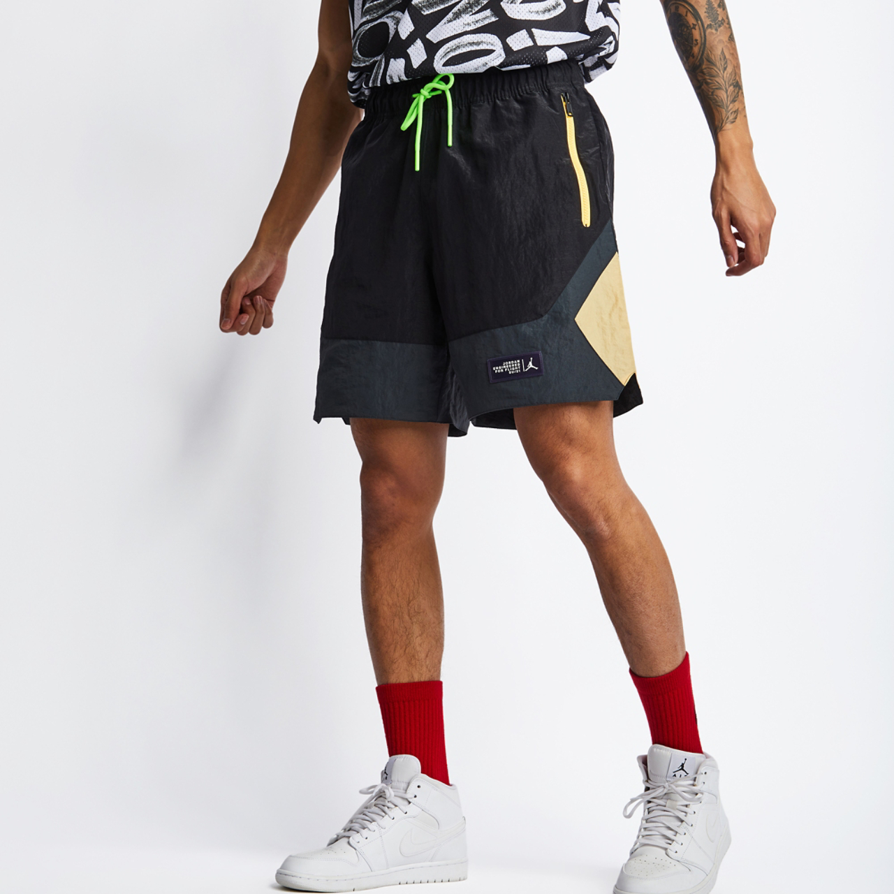 Jordan 23Engineered Image 1 of 4. Tap to open photo gallery.