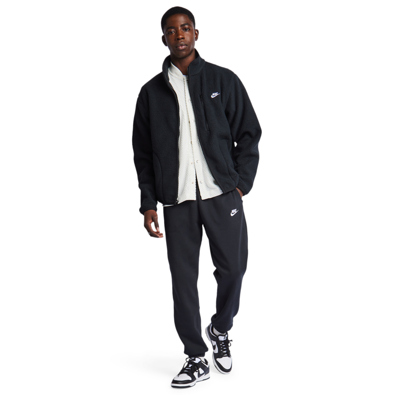 Nike Club Comf Cuffed Pant Imagen 2 de 4. Toque para abrir la galería de fotos.