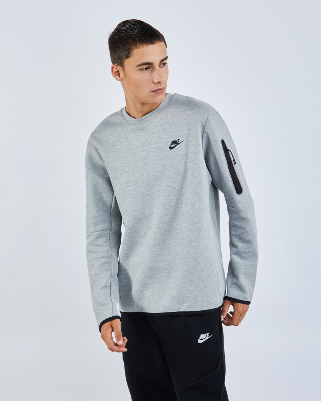 Nike Tech Fleece Image 1 of 4. Tap to open photo gallery.