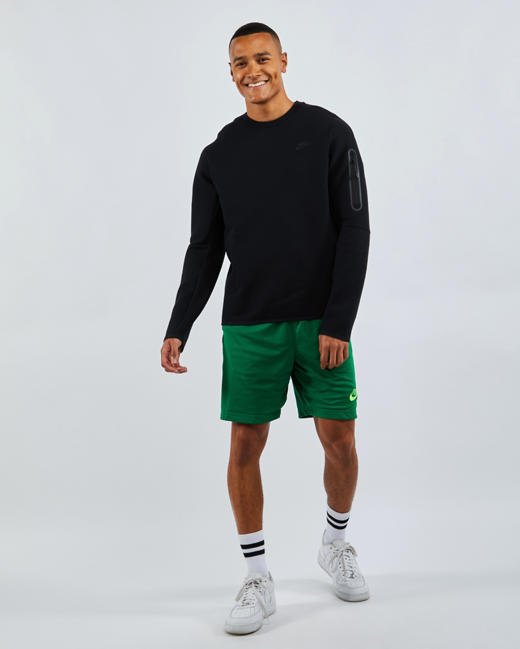 Nike Tech Fleece Image 2 of 4. Tap to open photo gallery.