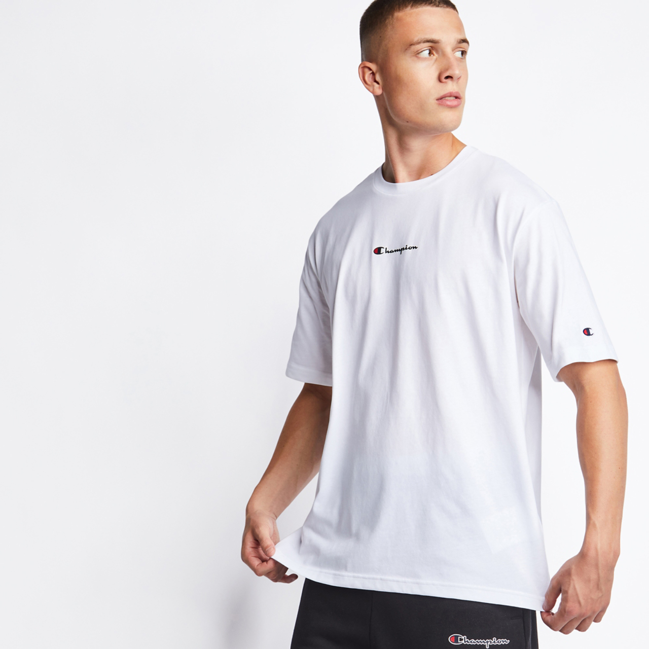 Champion Shortsleeve Image 4 of 4. Tap to open photo gallery.