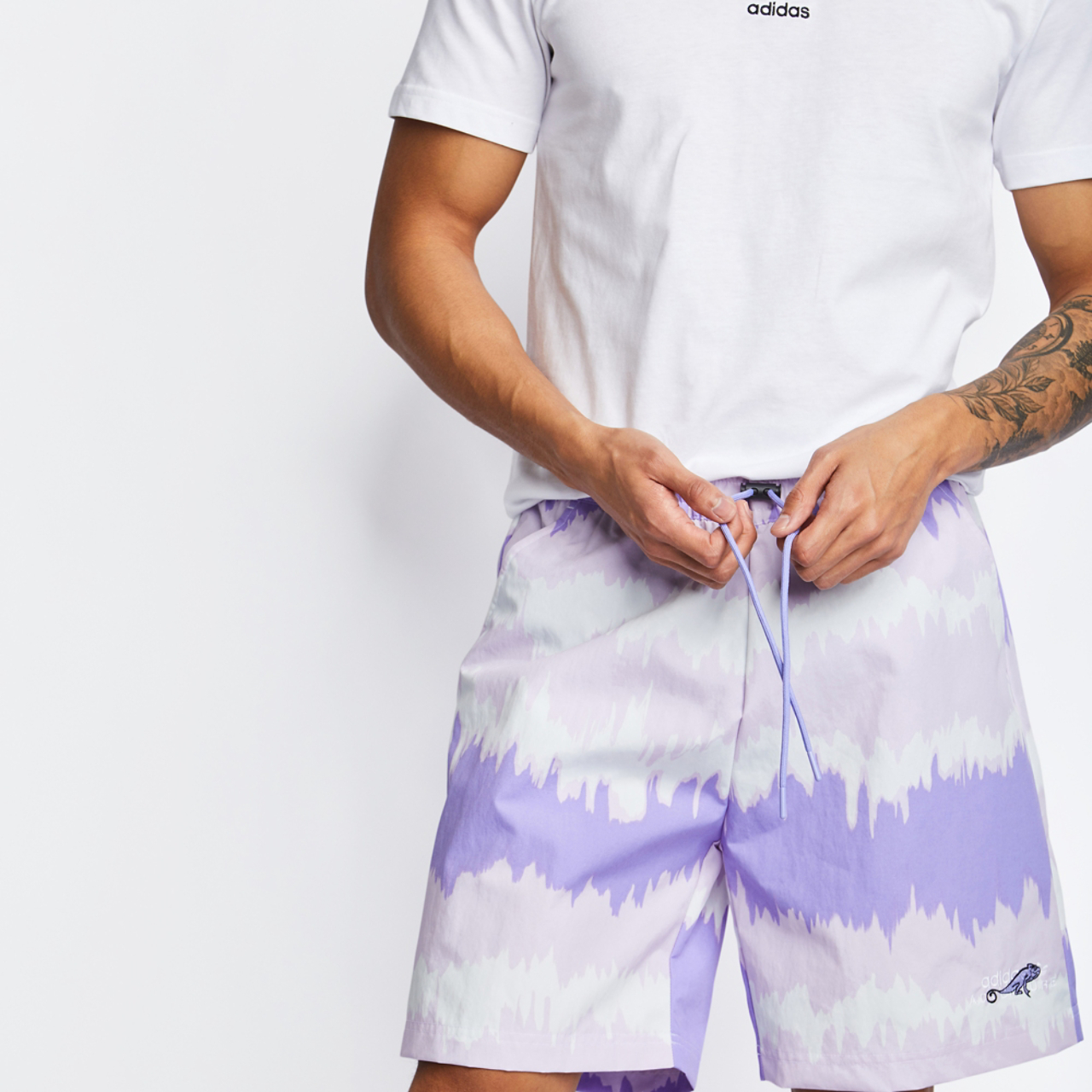 adidas Logo Image 1 of 4. Tap to open photo gallery.