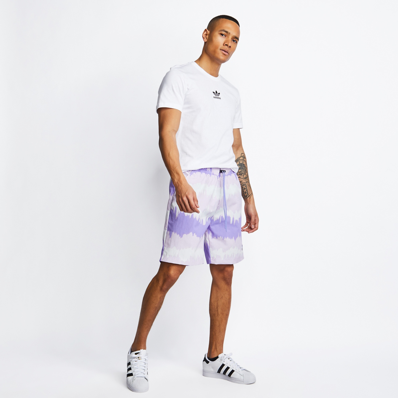 adidas Logo Image 2 of 4. Tap to open photo gallery.