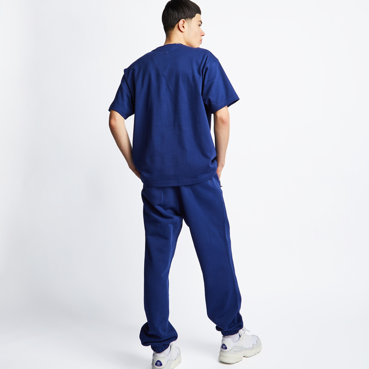 adidas Pharrell Williams Basics Image 3 of 4. Tap to open photo gallery.