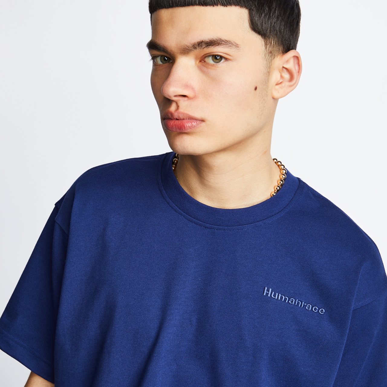 adidas Pharrell Williams Basics Image 4 of 4. Tap to open photo gallery.