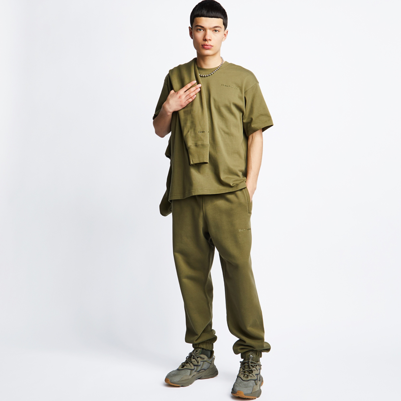 adidas Pharrell Williams Basics Image 1 of 5. Tap to open photo gallery.