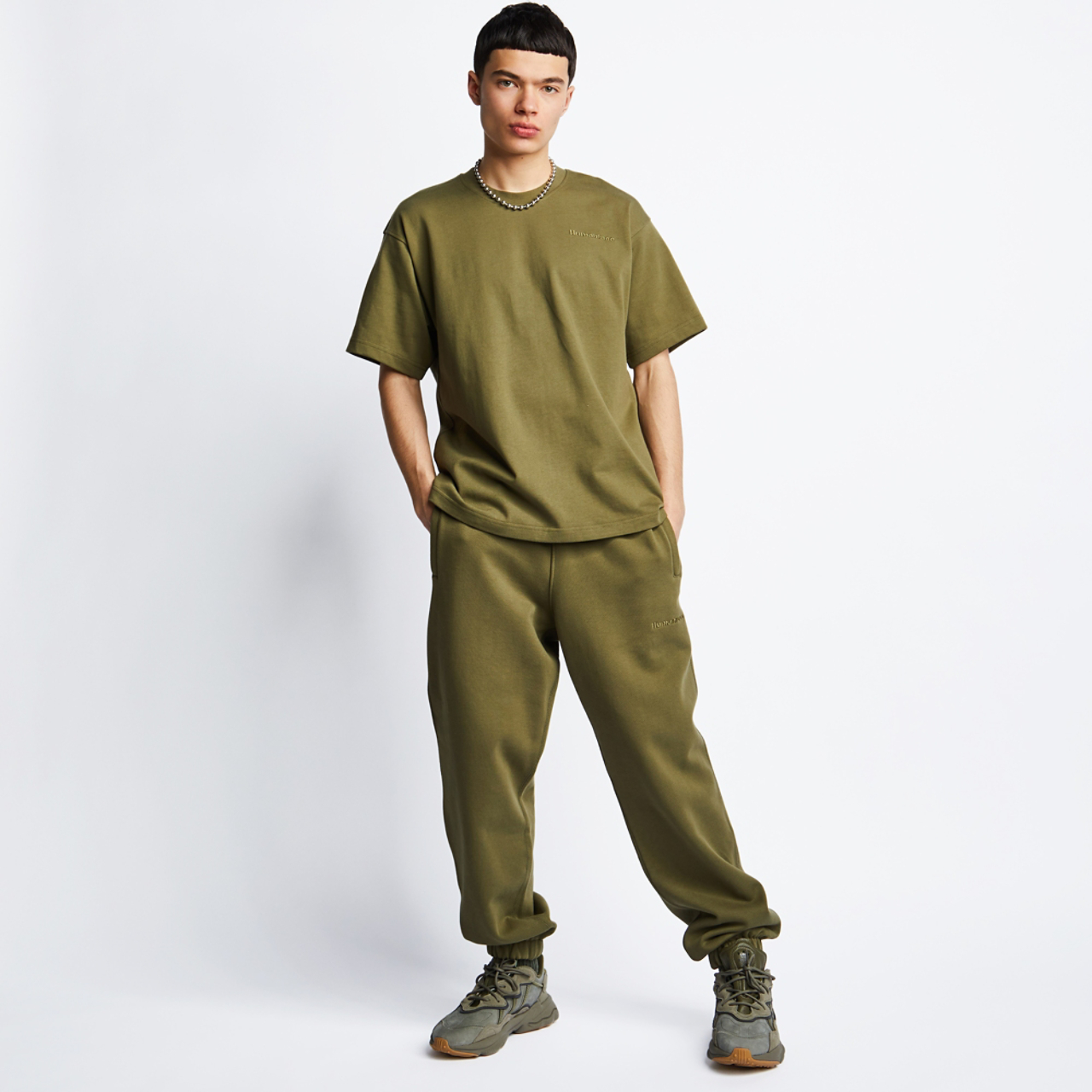 adidas Pharrell Williams Basics Image 5 of 5. Tap to open photo gallery.