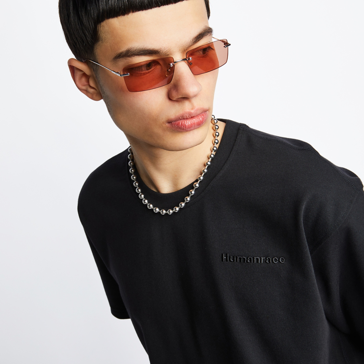 adidas Pharrell Williams Basics Image 1 of 5. Tap to open photo gallery.
