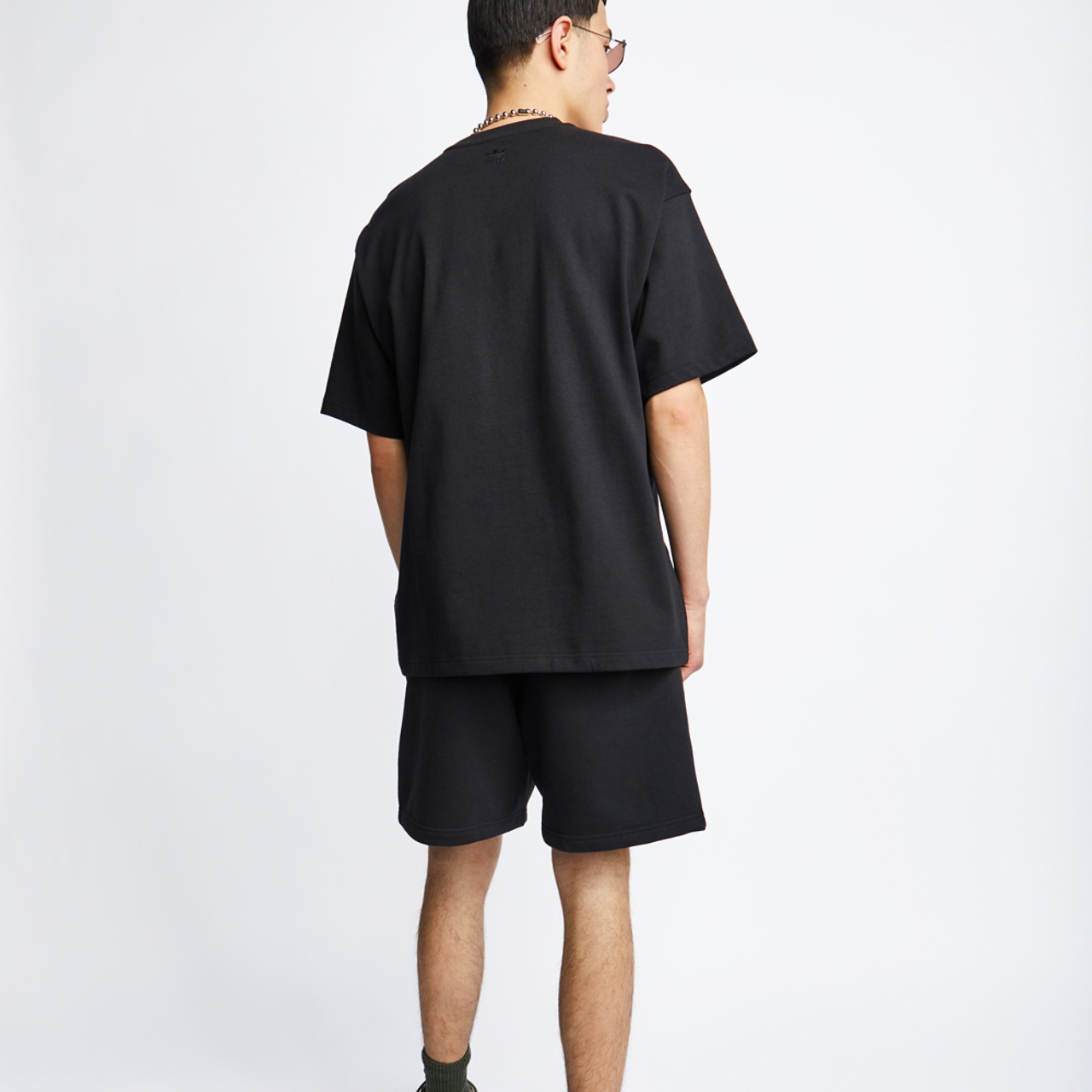 adidas Pharrell Williams Basics Image 4 of 5. Tap to open photo gallery.