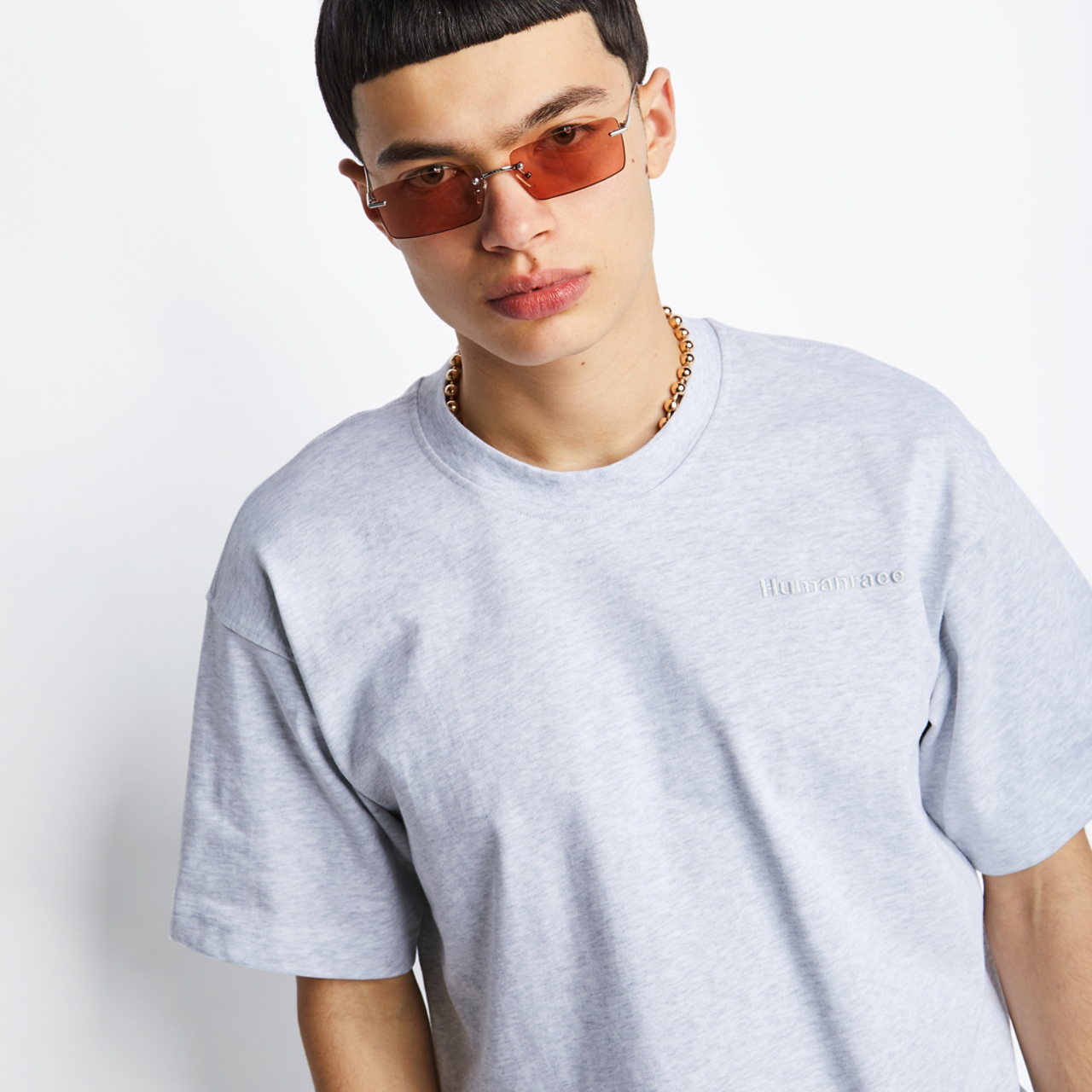 adidas Pharrell Williams Basics Image 4 of 5. Tap to open photo gallery.