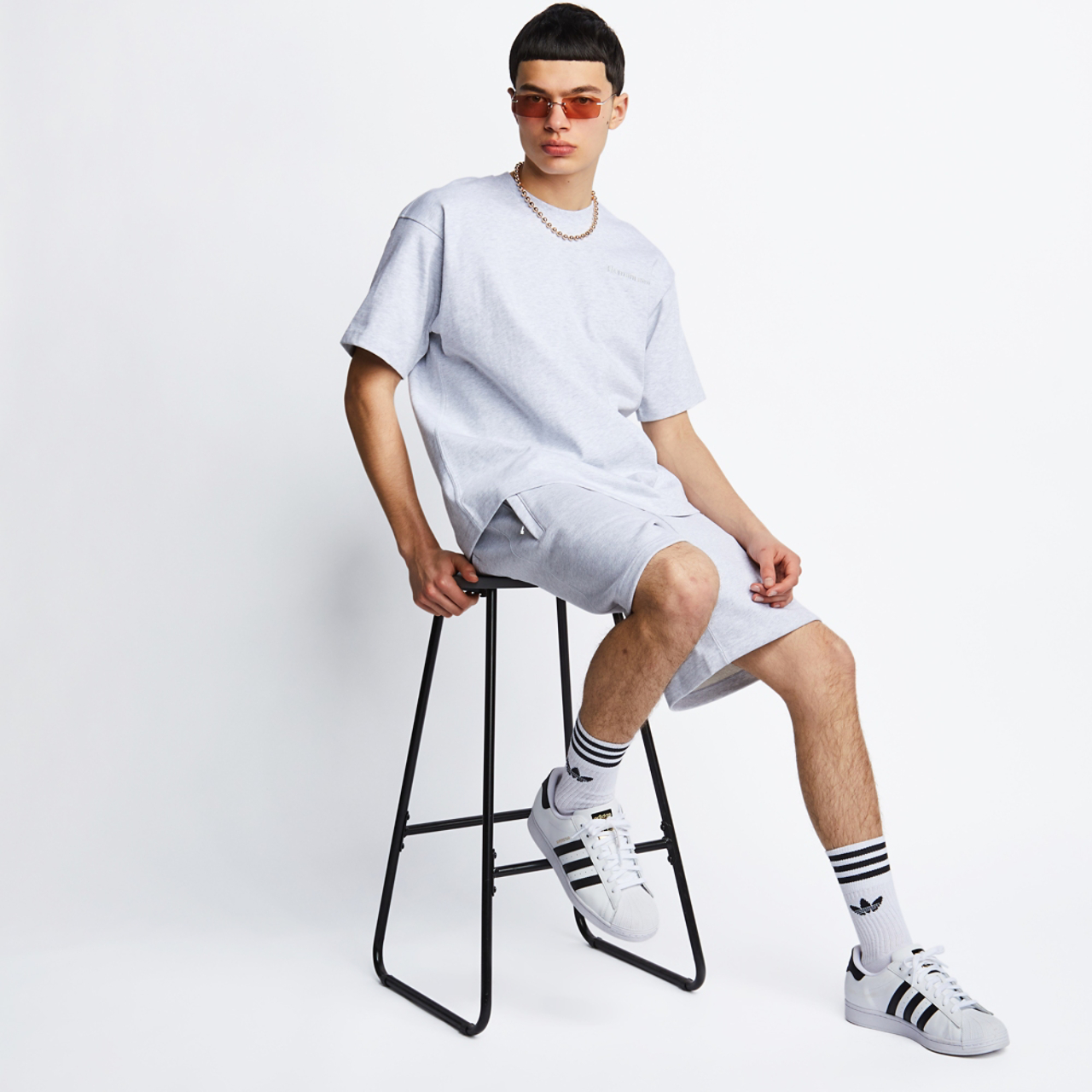 adidas Pharrell Williams Basics Image 5 of 5. Tap to open photo gallery.