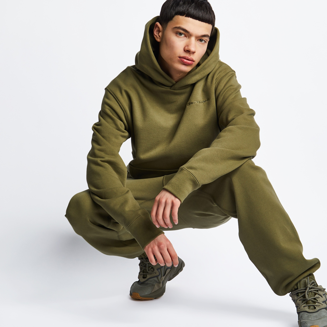 adidas Pharrell Williams Basics Image 1 of 4. Tap to open photo gallery.