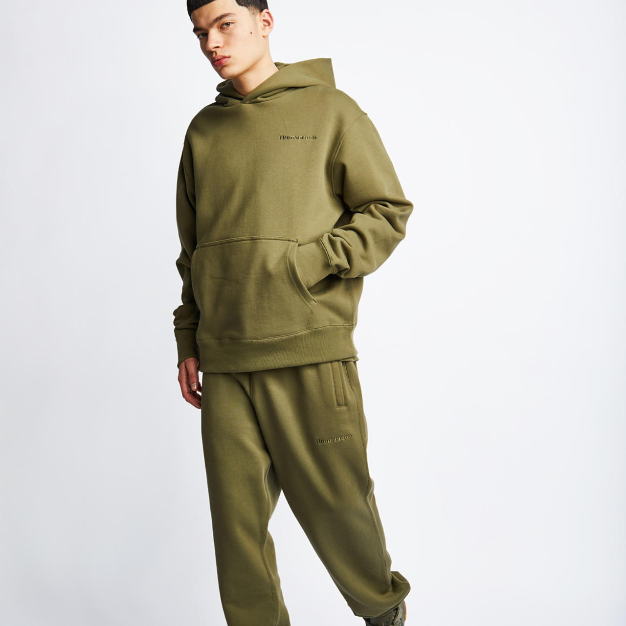 adidas Pharrell Williams Basics Image 2 of 4. Tap to open photo gallery.