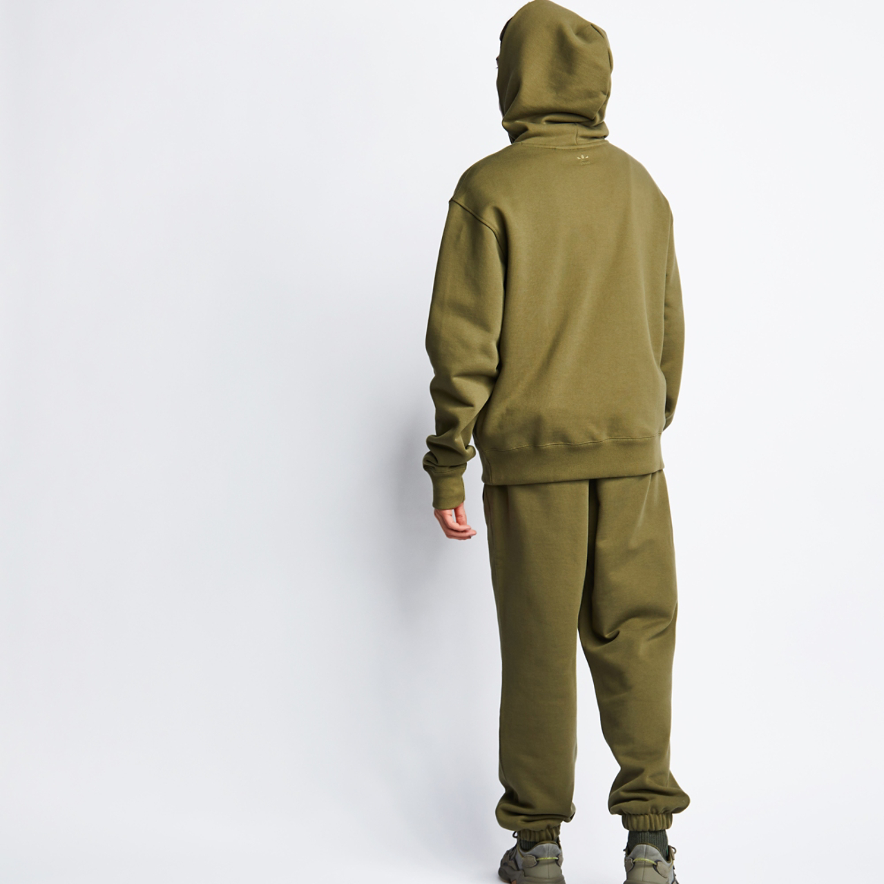 adidas Pharrell Williams Basics Image 3 of 4. Tap to open photo gallery.