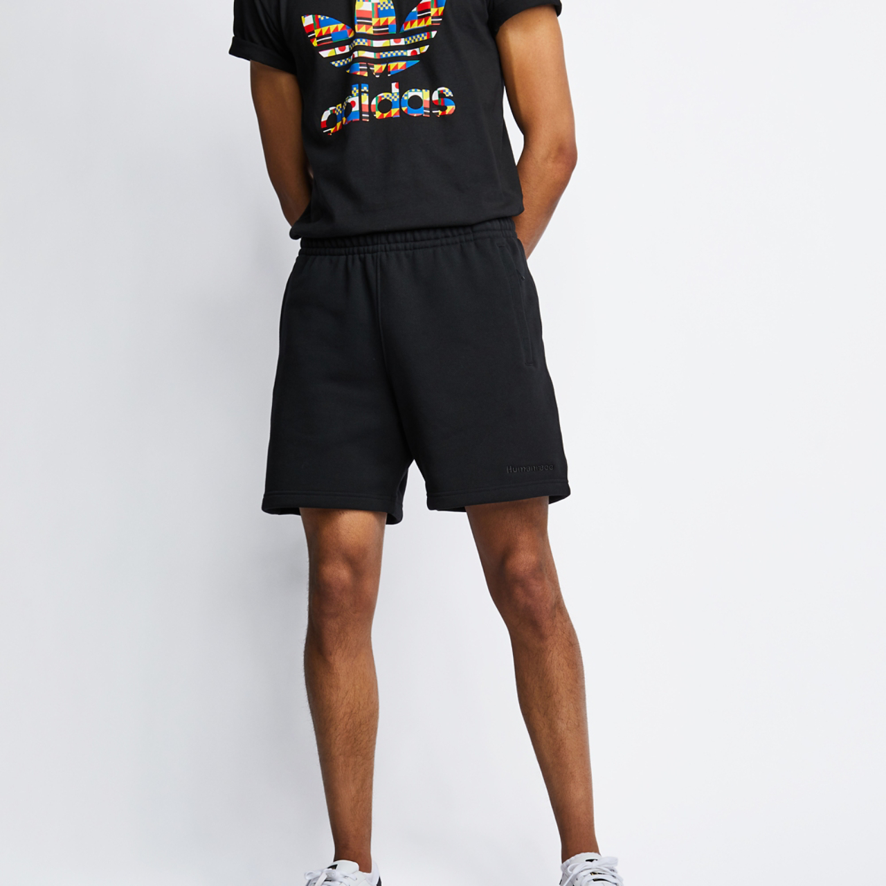 adidas Pharrell Williams Basics Image 2 of 4. Tap to open photo gallery.