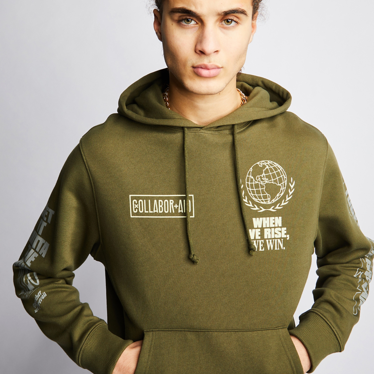 Collaboraid X PJ Tucker Image 1 of 6. Tap to open photo gallery.