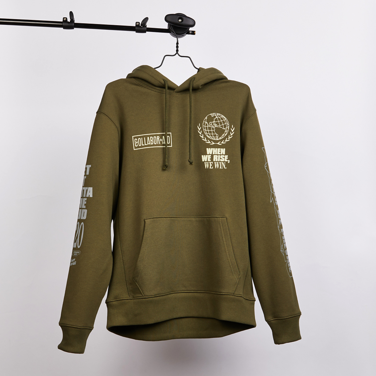 Collaboraid X PJ Tucker Image 5 of 6. Tap to open photo gallery.