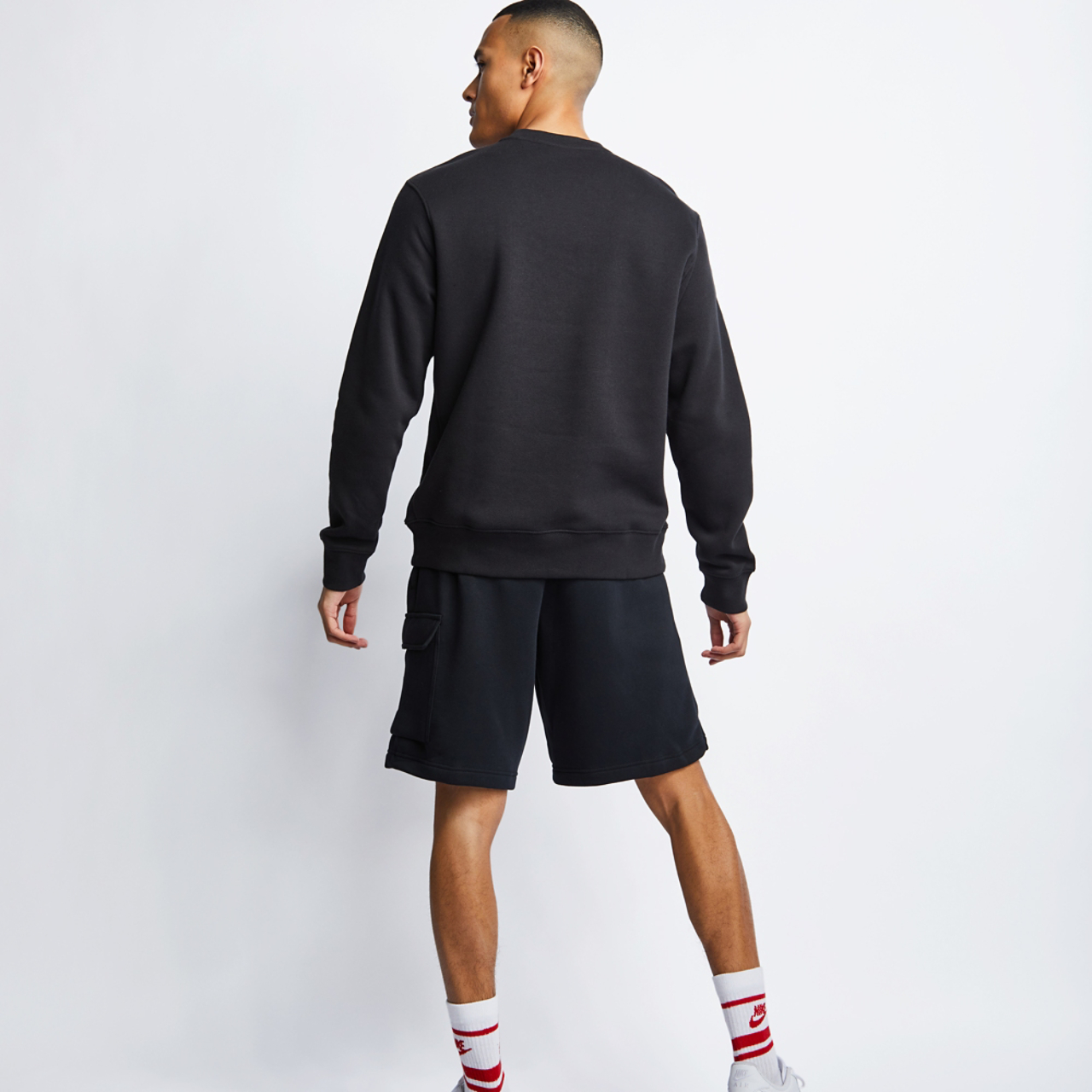 Nike Crew Neck Image 3 of 4. Tap to open photo gallery.