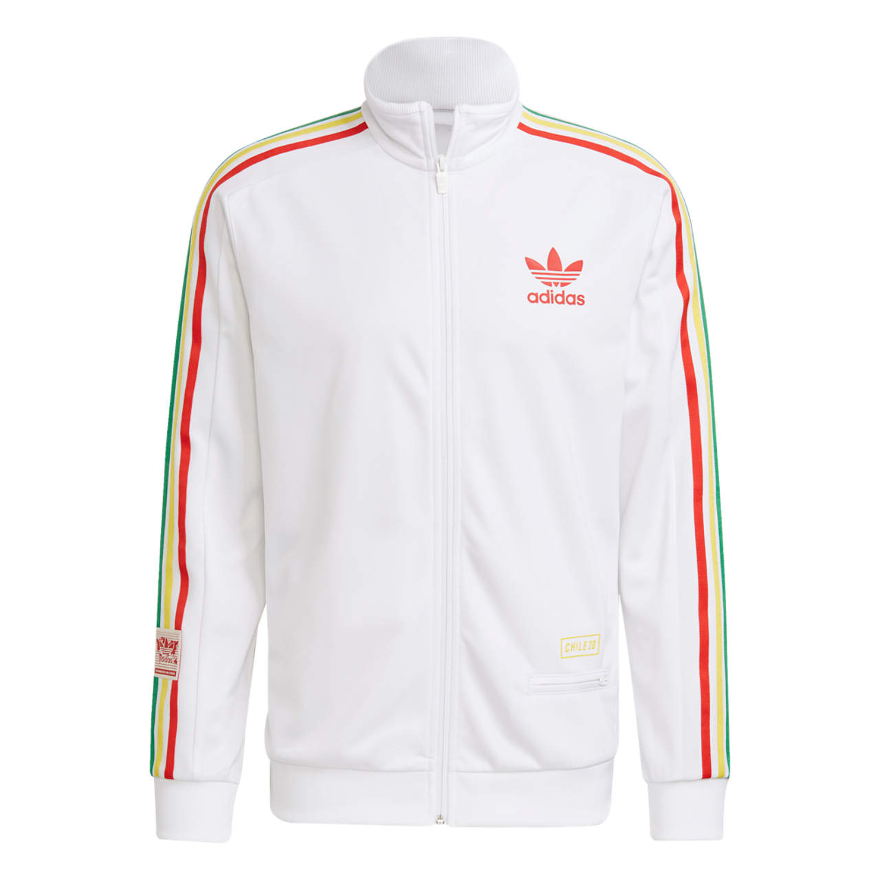 adidas Chile 20 Track Top Image 1 of 1. Tap to open photo gallery.