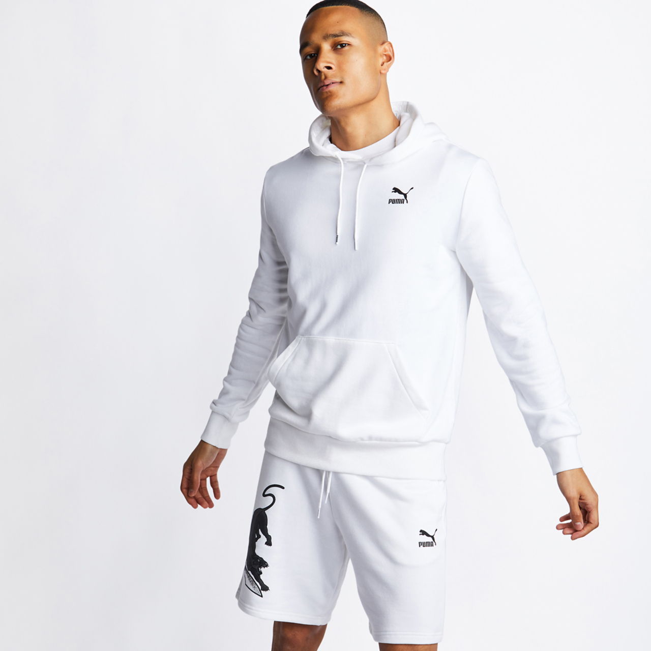 Puma Tattoo Over The Head Image 1 of 4. Tap to open photo gallery.