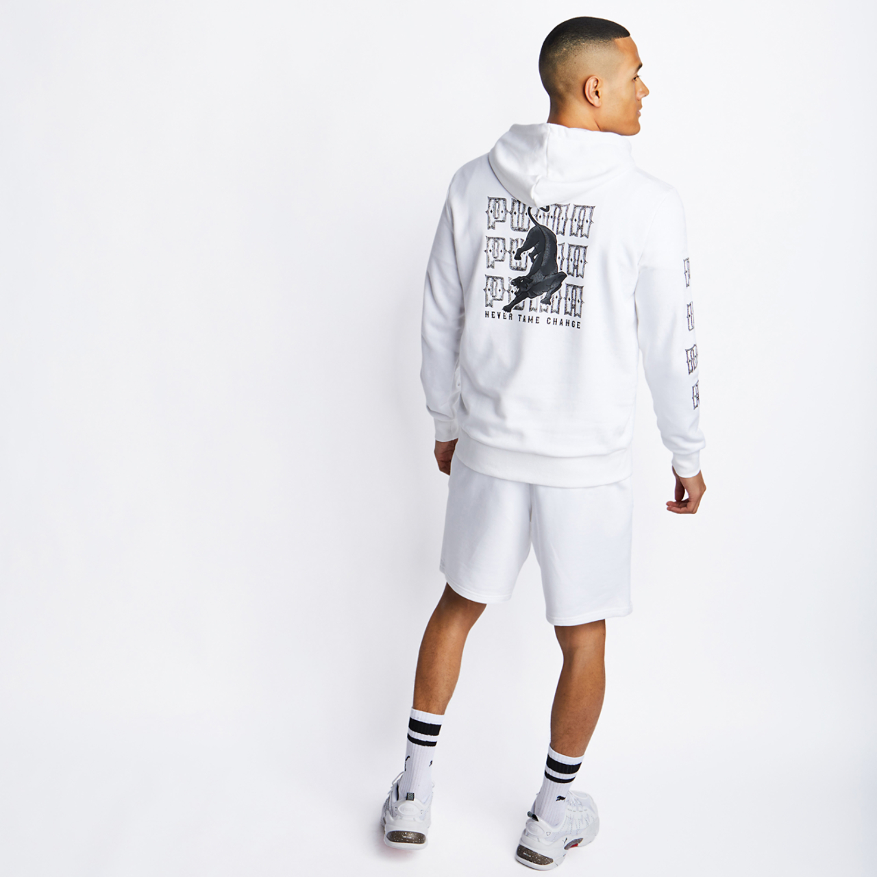 Puma Tattoo Over The Head Image 3 of 4. Tap to open photo gallery.