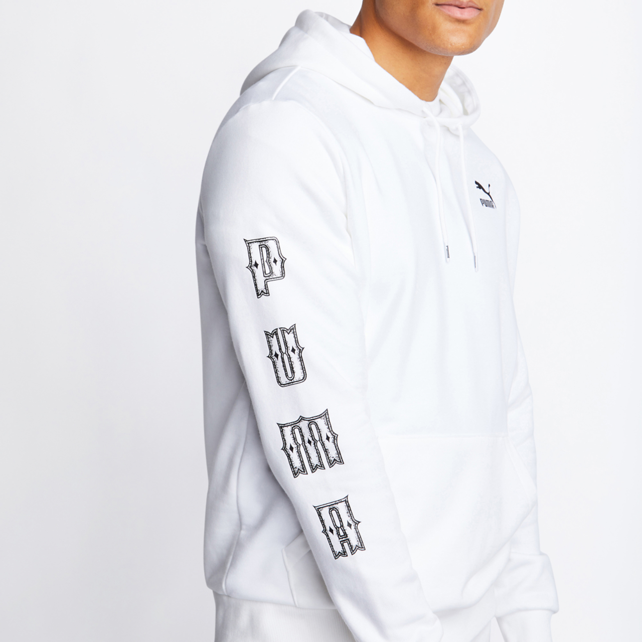 Puma Tattoo Over The Head Image 4 of 4. Tap to open photo gallery.