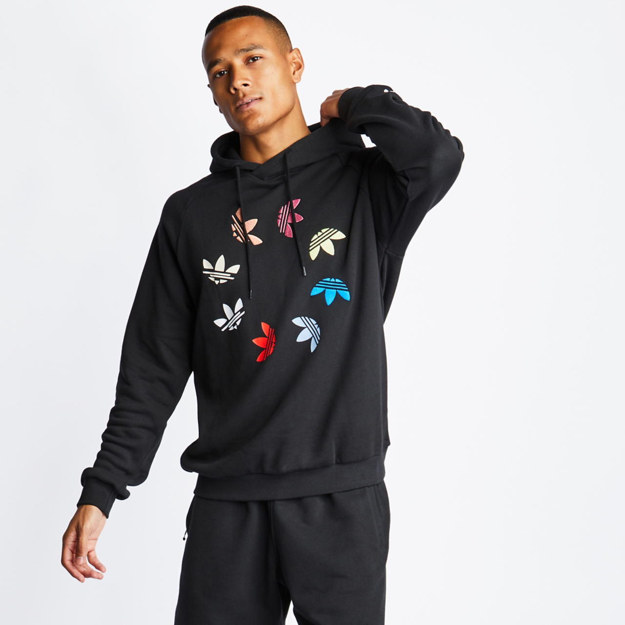 adidas adicolor Over The Head Image 1 of 4. Tap to open photo gallery.