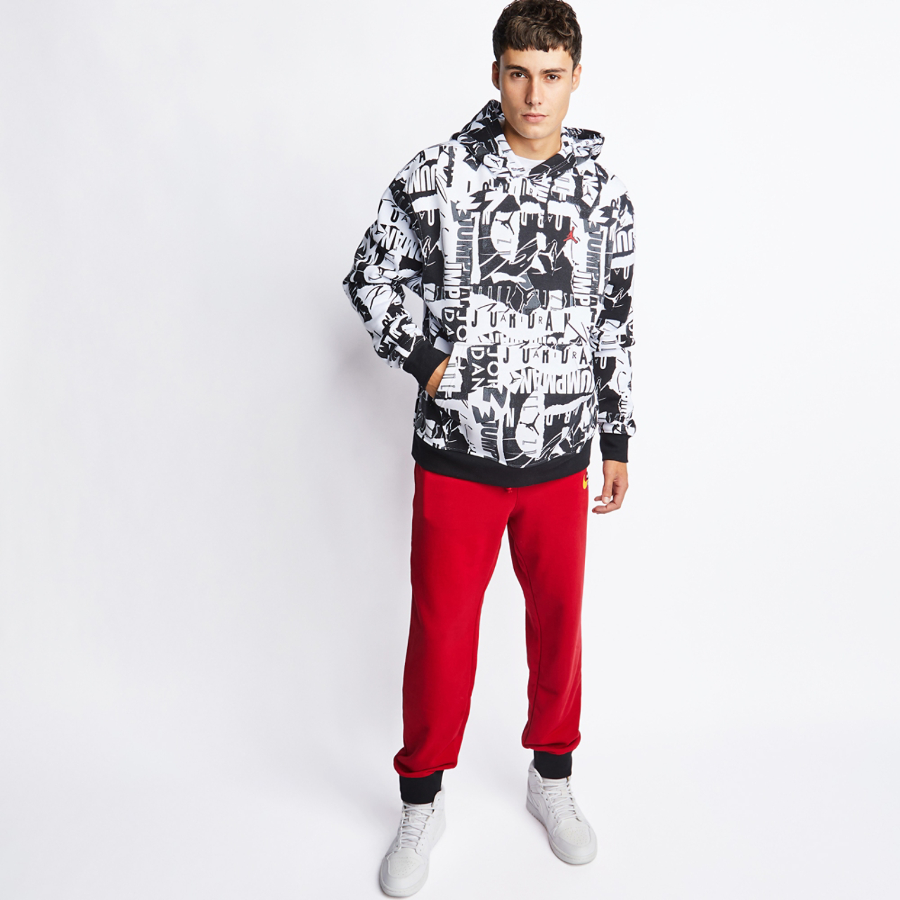 Jordan Essentials Image 2 of 4. Tap to open photo gallery.