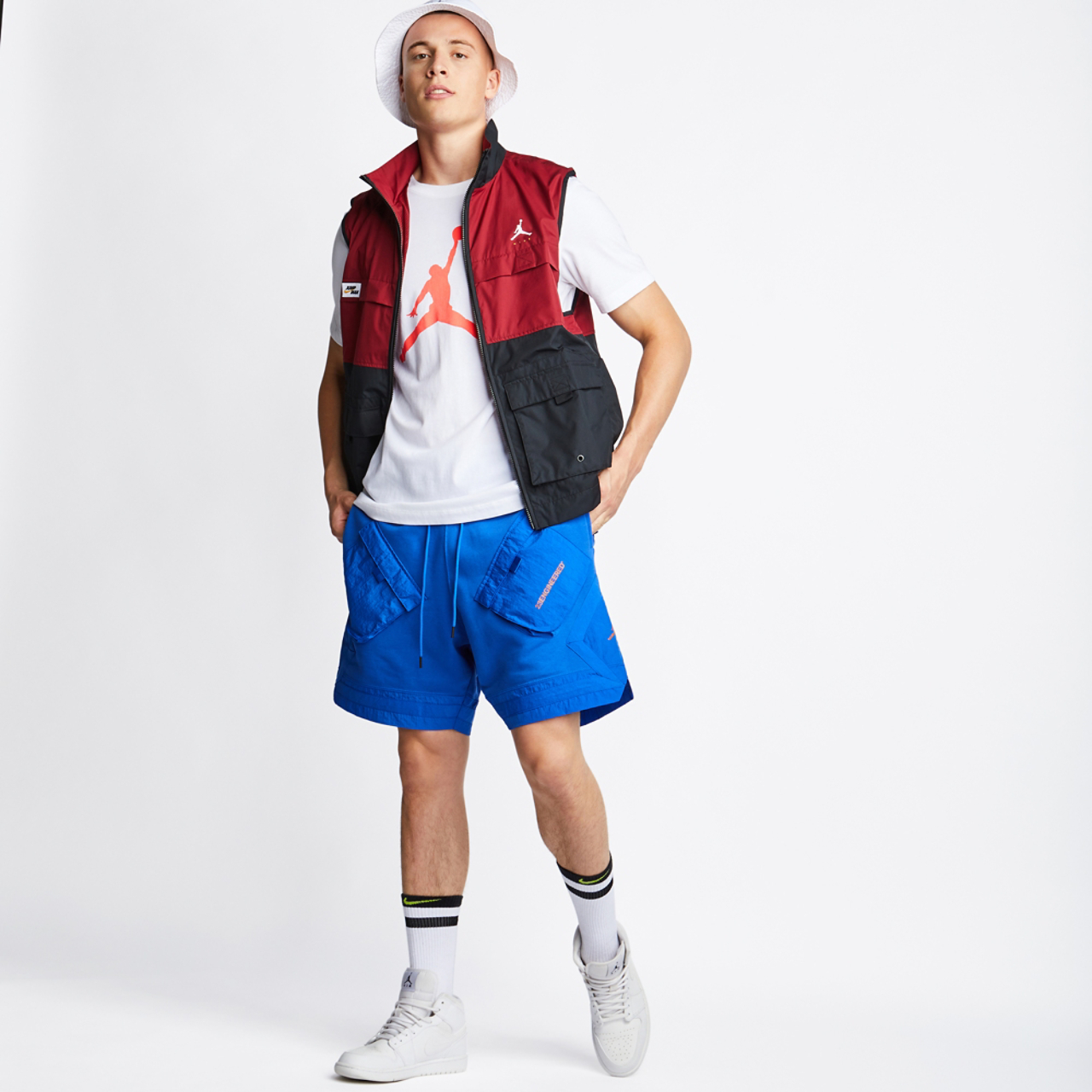 Jordan 23 Engineered Image 2 of 4. Tap to open photo gallery.