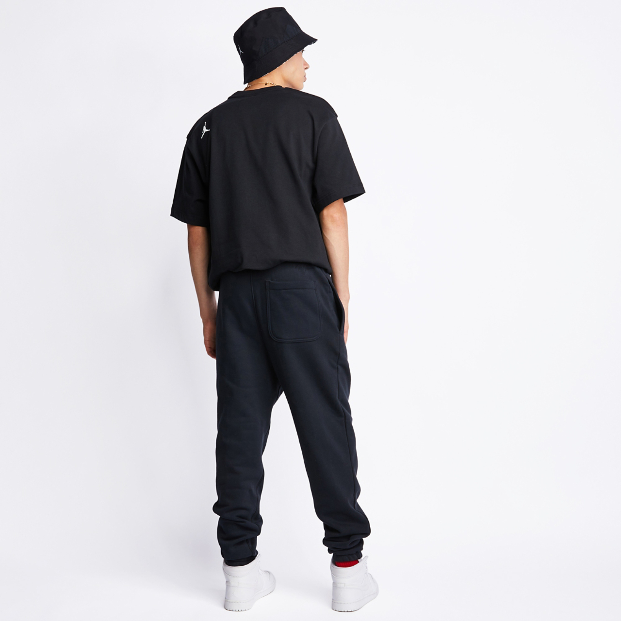 Jordan Essentials  Cuffed Pant Afbeelding 3 van 4. Tik om de fotogalerij te openen..