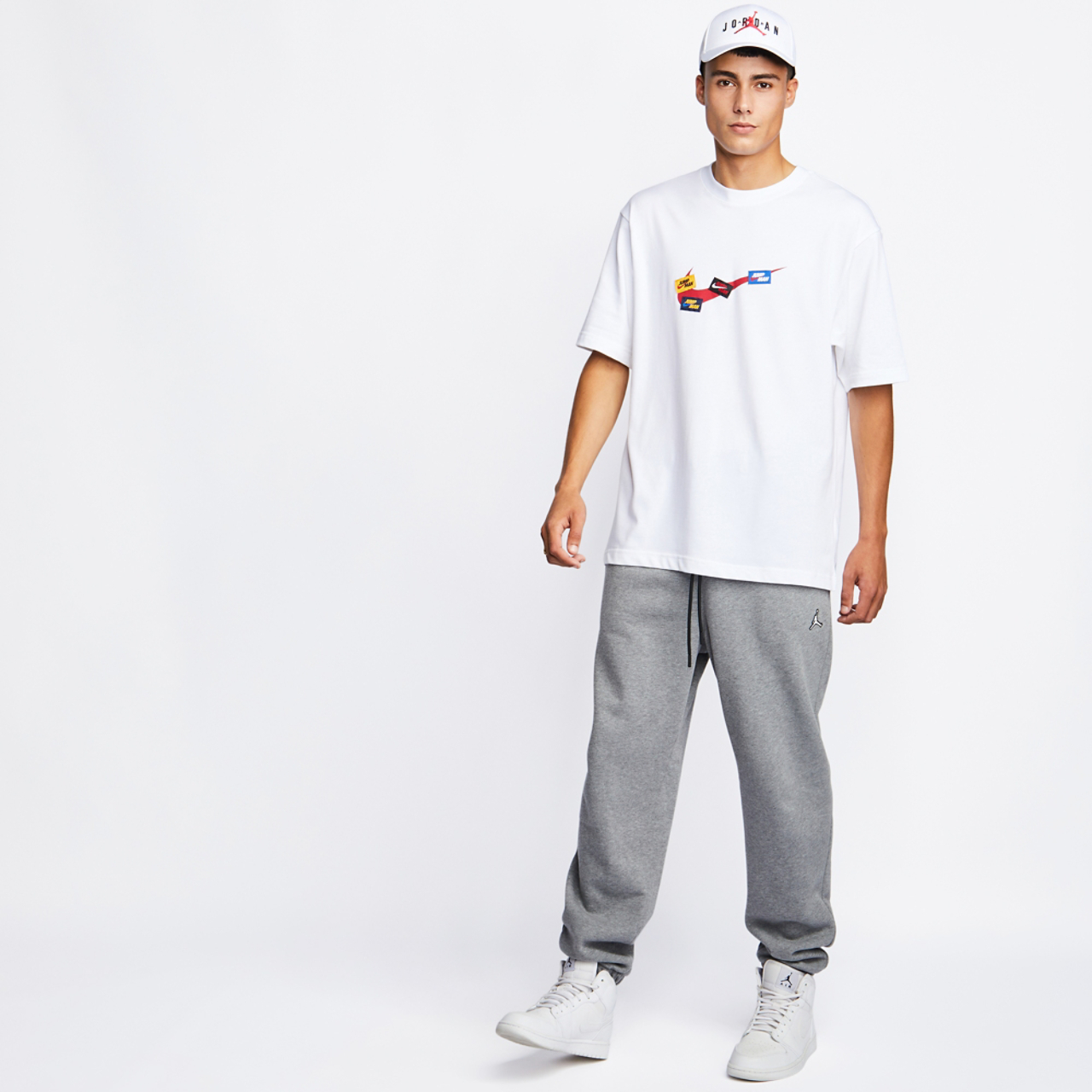 Jordan Essentials  Cuffed Pant Afbeelding 2 van 4. Tik om de fotogalerij te openen..