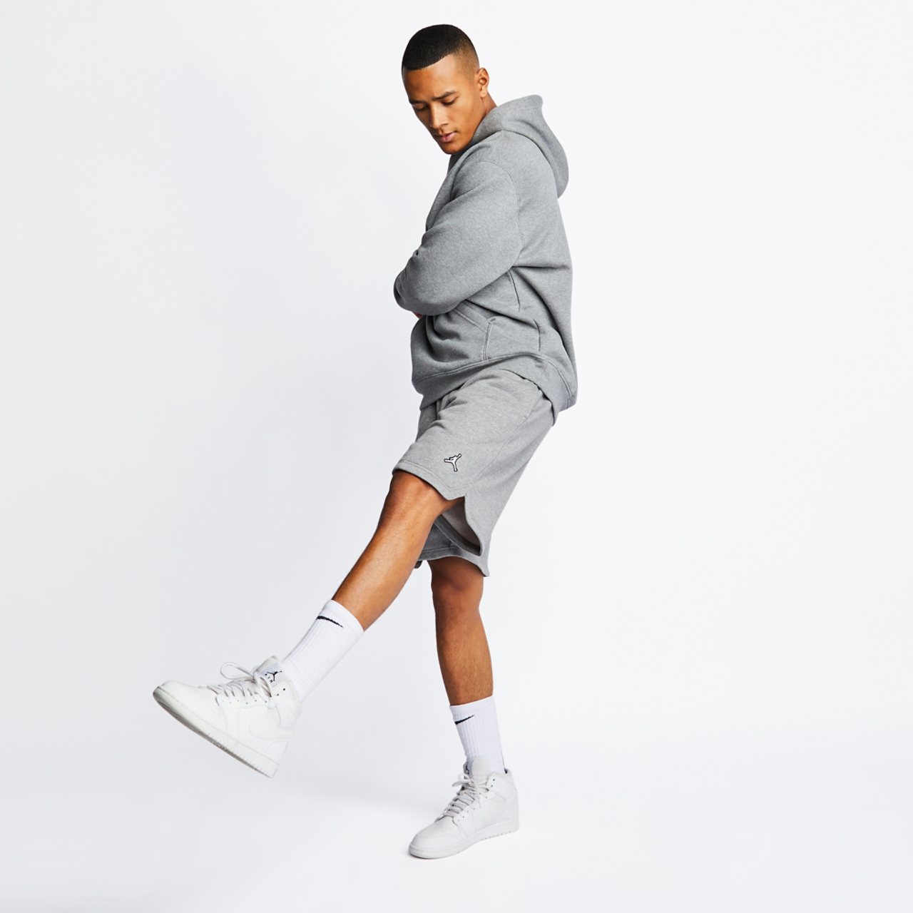 Jordan Essentials  Basketball Short Image 3 of 5. Tap to open photo gallery.