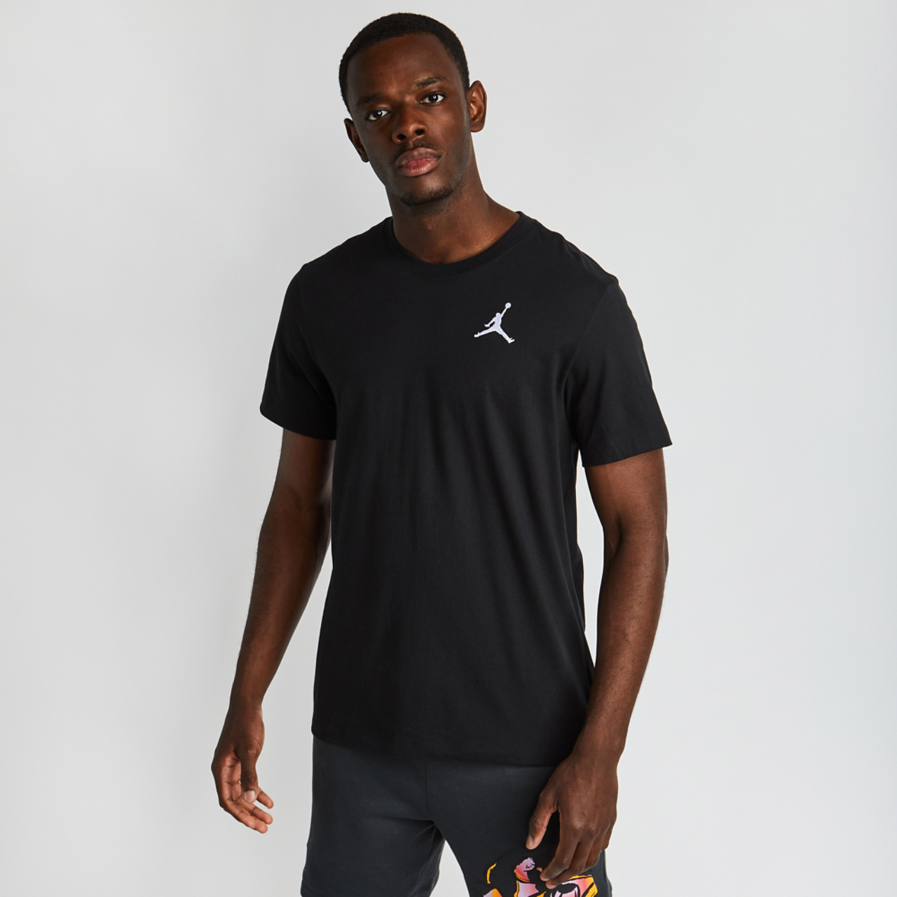 Jordan Shortsleeve Tee Image 1 of 4. Tap to open photo gallery.