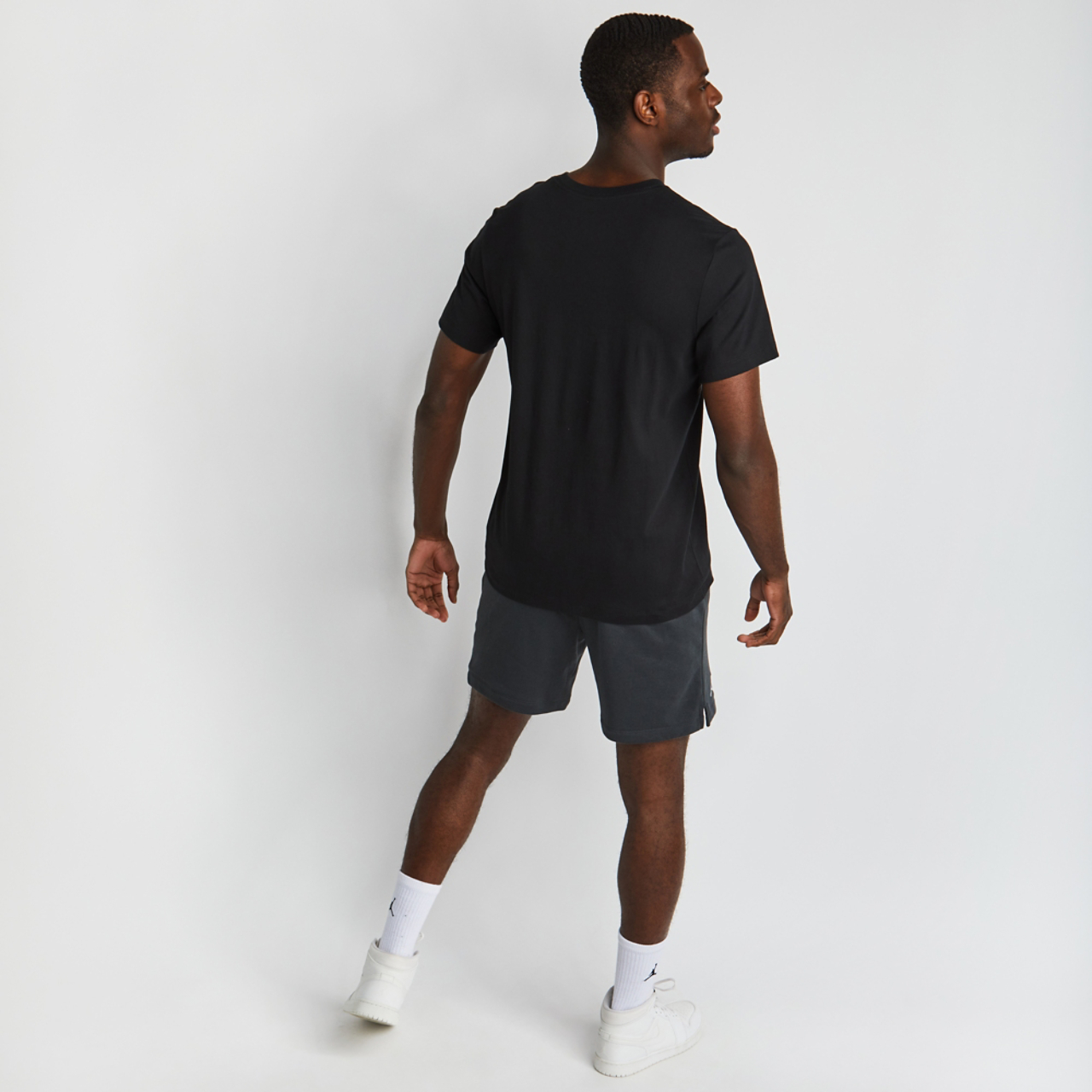 Jordan Shortsleeve Tee Image 3 of 4. Tap to open photo gallery.