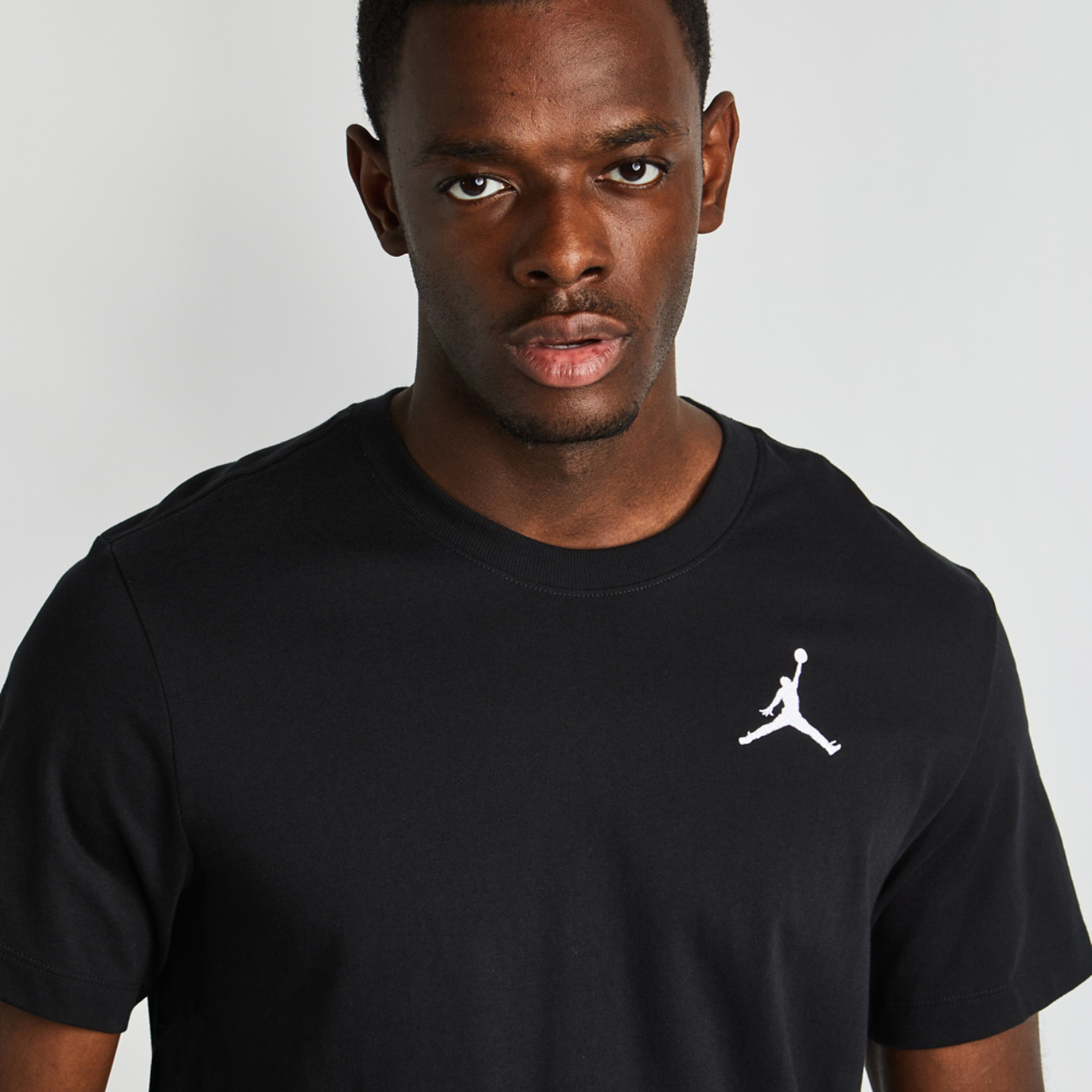 Jordan Shortsleeve Tee Image 4 of 4. Tap to open photo gallery.