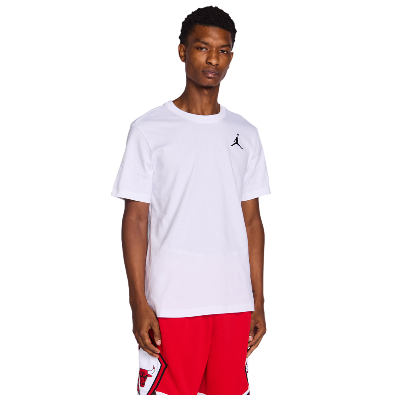 Jordan Shortsleeve Tee Image 1 of 6. Tap to open photo gallery.