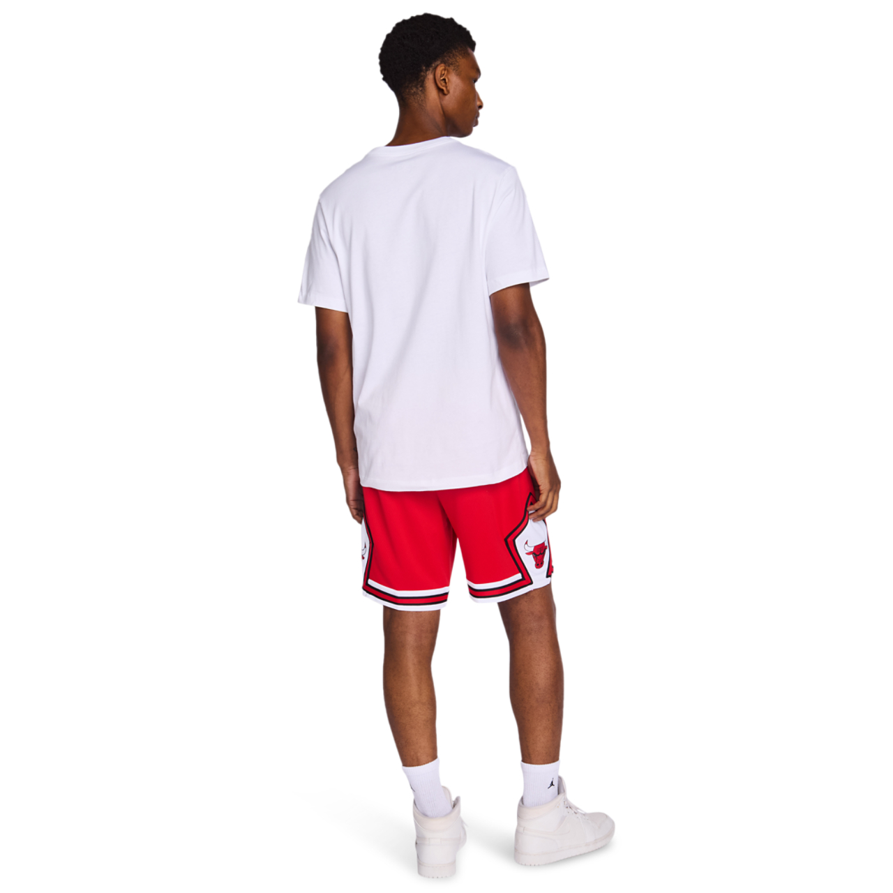 Jordan Shortsleeve Tee Image 3 of 6. Tap to open photo gallery.