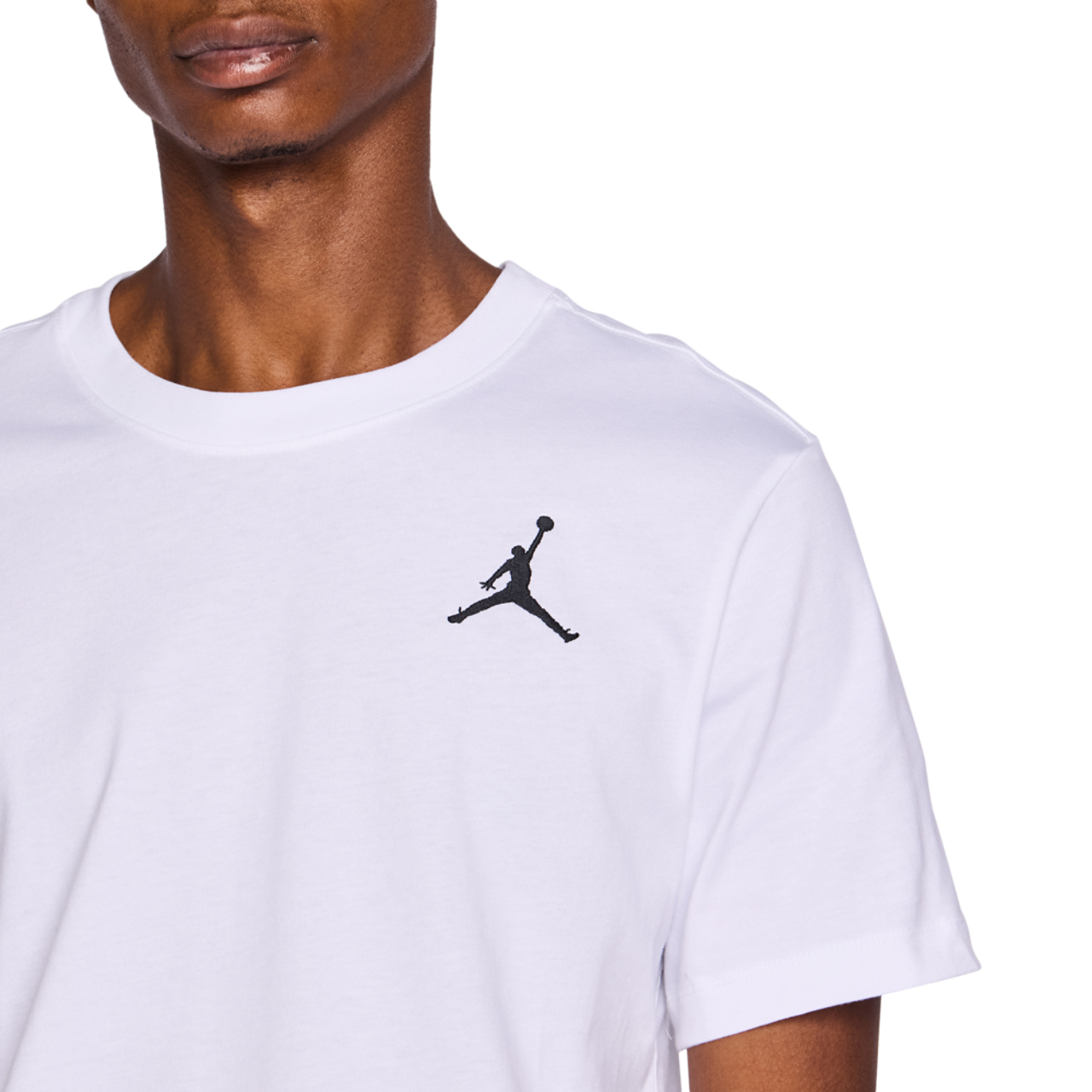 Jordan Shortsleeve Tee Image 5 of 6. Tap to open photo gallery.