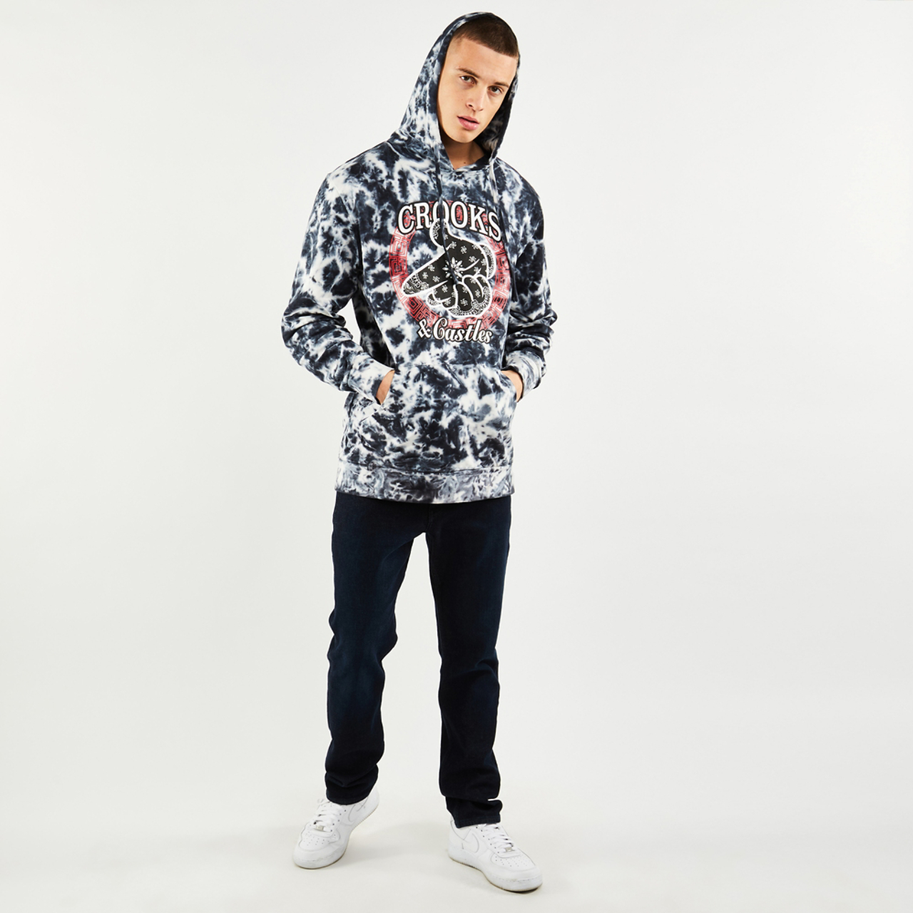 Crooks&Castles Over The Head Image 2 of 4. Tap to open photo gallery.