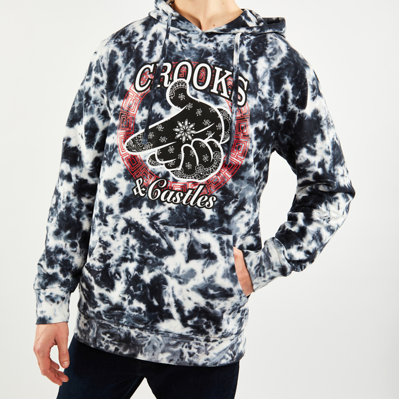 Crooks&Castles Over The Head Image 4 of 4. Tap to open photo gallery.