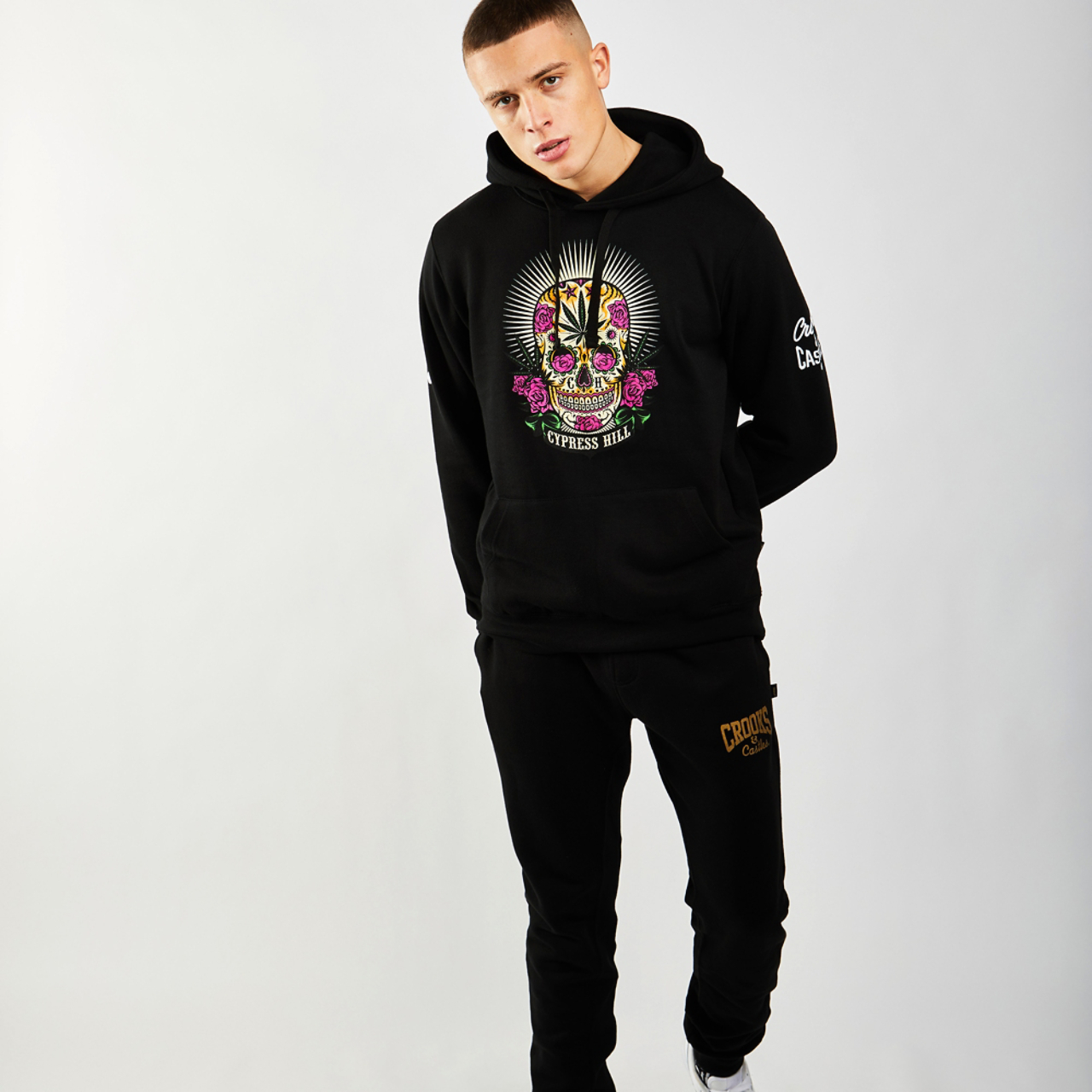 Crooks&Castles Over The Head Image 1 of 4. Tap to open photo gallery.