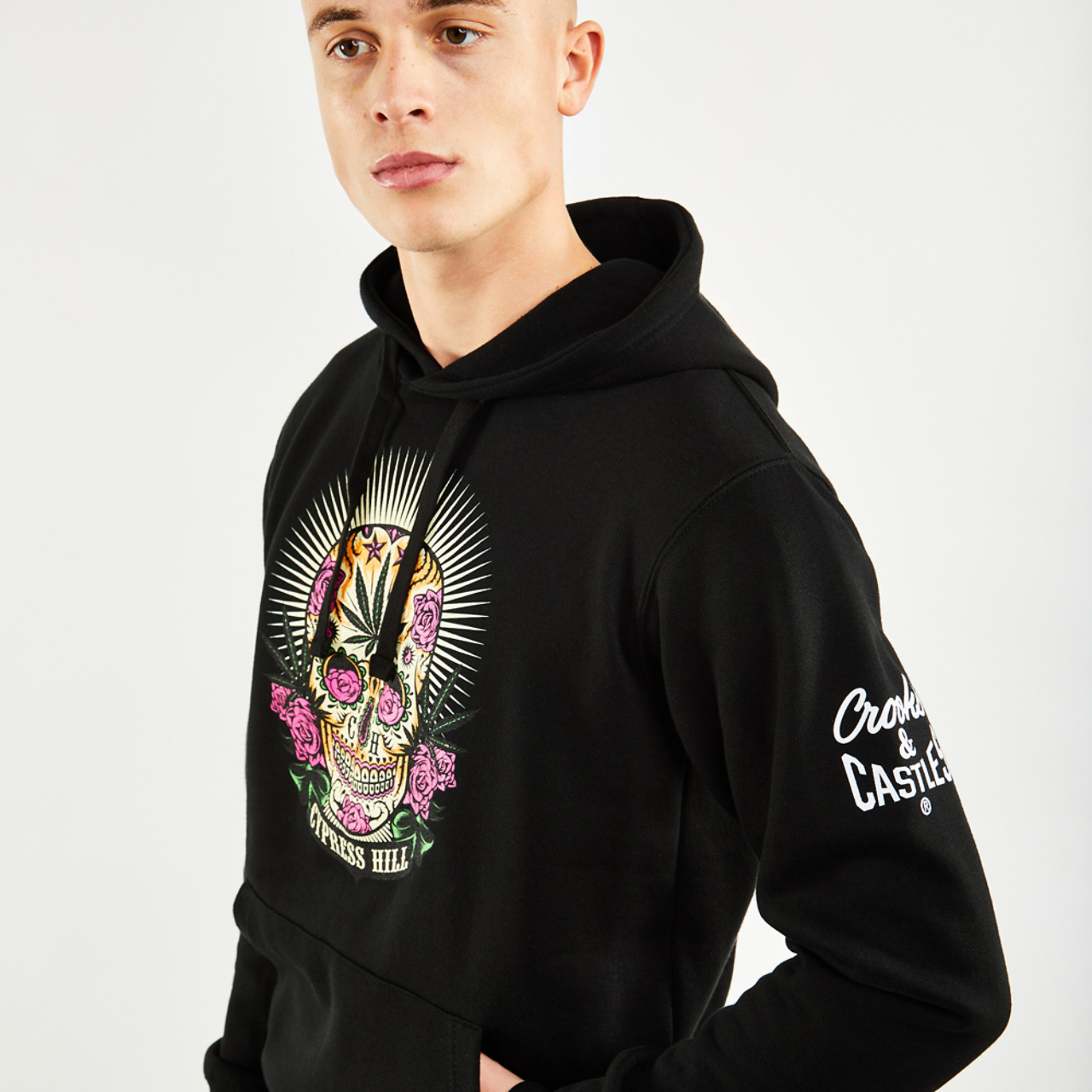 Crooks&Castles Over The Head Image 4 of 4. Tap to open photo gallery.