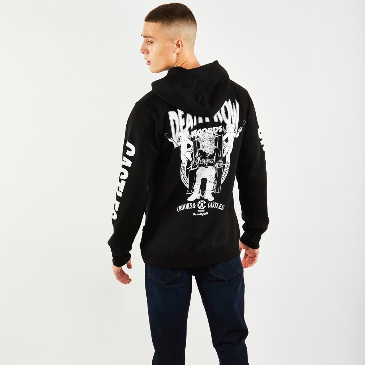 Crooks&Castles Over The Head Image 3 of 4. Tap to open photo gallery.